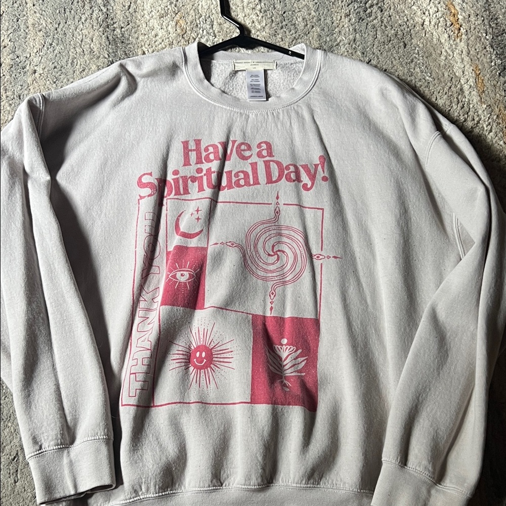 Urban Outfitters Graphic Sweatshirt